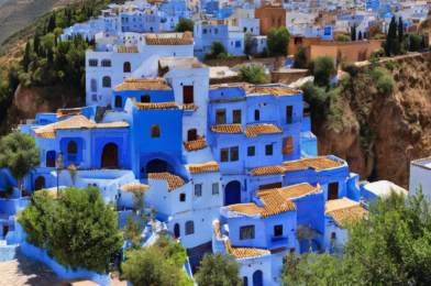 Exploring the Blue Pearl: A Guide to Chefchaouen