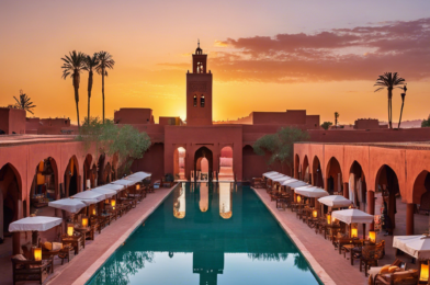 Marrakech Magic: 5 Unforgettable Experiences