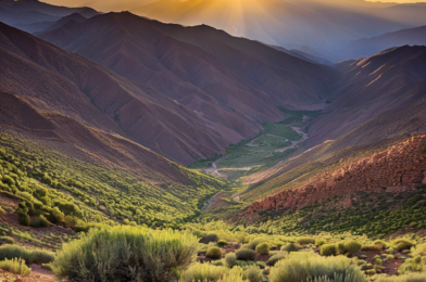 Trekking the Atlas Mountains: A Nature Lover’s Guide