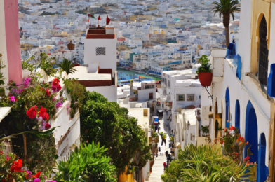 Tangier: Where Europe Meets Africa