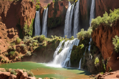 Ouzoud Waterfalls: Morocco’s Natural Wonder