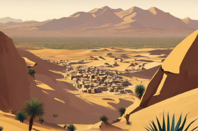 Tafraoute: The Hidden Jewel of the Anti-Atlas