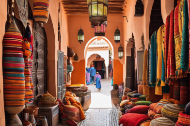 Moroccan Souks: A Shopper’s Paradise Guide