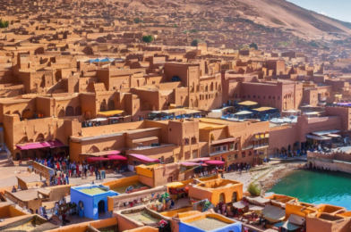 Top 10 Must-Visit Cities in Morocco